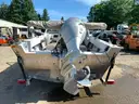2002 Hewescraft 160 Sportsman 16&#x27; Vessel w/ Boat Trailer (ID# 40306) (GVL) (25-1813) 477