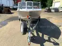 2002 Hewescraft 160 Sportsman 16&#x27; Vessel w/ Boat Trailer (ID# 40306) (GVL) (25-1813) 477