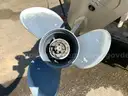2002 Hewescraft 160 Sportsman 16&#x27; Vessel w/ Boat Trailer (ID# 40306) (GVL) (25-1813) 477