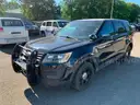 2017 Ford Explorer Interceptor AWD 4DR SUV (ID# 40310) (EF0) (25-1904) 11700