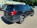 2017 Ford Explorer Interceptor AWD 4DR SUV (ID# 40310) (EF0) (25-1904) 11700