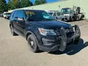 2017 Ford Explorer Interceptor AWD 4DR SUV (ID# 40310) (EF0) (25-1904) 11700
