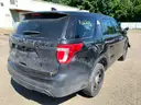2016 Ford Explorer AWD Police Interceptor SUV (ID# 40315) (OEF) (25-1897) 11700