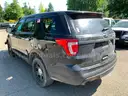 2016 Ford Explorer AWD Police Interceptor SUV (ID# 40315) (OEF) (25-1897) 11700