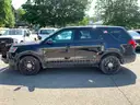 2016 Ford Explorer AWD Police Interceptor SUV (ID# 40315) (OEF) (25-1897) 11700