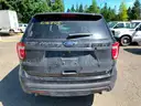2016 Ford Explorer AWD Police Interceptor SUV (ID# 40315) (OEF) (25-1897) 11700