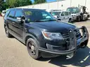 2016 Ford Explorer AWD Police Interceptor SUV (ID# 40315) (OEF) (25-1897) 11700