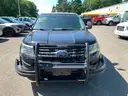 2016 Ford Explorer AWD Police Interceptor SUV (ID# 40315) (OEF) (25-1897) 11700