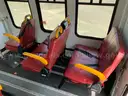 2011 Chevrolet Express 3500 StarTrans Shuttle Bus 14 Passenger w/ Wheelchair Lift (ID# 40331) (TCO) (24-4157) 11700