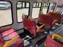 2011 Chevrolet Express 3500 StarTrans Shuttle Bus 14 Passenger w/ Wheelchair Lift (ID# 40331) (TCO) (24-4157) 11700
