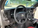 2011 Chevrolet Express 3500 StarTrans Shuttle Bus 14 Passenger w/ Wheelchair Lift (ID# 40331) (TCO) (24-4157) 11700