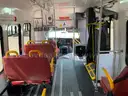 2011 Chevrolet Express 3500 StarTrans Shuttle Bus 14 Passenger w/ Wheelchair Lift (ID# 40331) (TCO) (24-4157) 11700