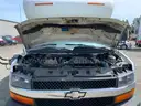 2011 Chevrolet Express 3500 StarTrans Shuttle Bus 14 Passenger w/ Wheelchair Lift (ID# 40331) (TCO) (24-4157) 11700