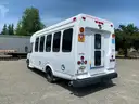2011 Chevrolet Express 3500 StarTrans Shuttle Bus 14 Passenger w/ Wheelchair Lift (ID# 40331) (TCO) (24-4157) 11700