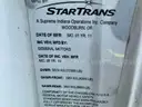 2011 Chevrolet Express 3500 StarTrans Shuttle Bus 14 Passenger w/ Wheelchair Lift (ID# 40331) (TCO) (24-4157) 11700