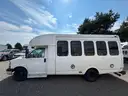 2011 Chevrolet Express 3500 Startrans Shuttle Bus 14 Passenger w/ Wheelchair Lift (ID# 40332) (TCO) (24-4153) 11700