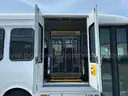 2011 Chevrolet Express 3500 Startrans Shuttle Bus 14 Passenger w/ Wheelchair Lift (ID# 40332) (TCO) (24-4153) 11700