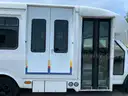 2011 Chevrolet Express 3500 Startrans Shuttle Bus 14 Passenger w/ Wheelchair Lift (ID# 40332) (TCO) (24-4153) 11700