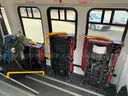 2011 Chevrolet Express 3500 Startrans Shuttle Bus 14 Passenger w/ Wheelchair Lift (ID# 40332) (TCO) (24-4153) 11700