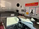 2011 Chevrolet Express 3500 Startrans Shuttle Bus 14 Passenger w/ Wheelchair Lift (ID# 40332) (TCO) (24-4153) 11700