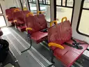 2011 Chevrolet Express 3500 Startrans Shuttle Bus 14 Passenger w/ Wheelchair Lift (ID# 40332) (TCO) (24-4153) 11700