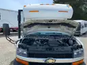 2011 Chevrolet Express 3500 Startrans Shuttle Bus 14 Passenger w/ Wheelchair Lift (ID# 40332) (TCO) (24-4153) 11700