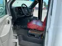 2011 Chevrolet Express 3500 Startrans Shuttle Bus 14 Passenger w/ Wheelchair Lift (ID# 40332) (TCO) (24-4153) 11700