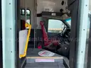 2011 Chevrolet Express 3500 Startrans Shuttle Bus 14 Passenger w/ Wheelchair Lift (ID# 40332) (TCO) (24-4153) 11700