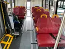 2011 Chevrolet Express 3500 Startrans Shuttle Bus 14 Passenger w/ Wheelchair Lift (ID# 40332) (TCO) (24-4153) 11700