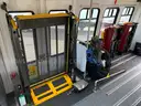 2011 Chevrolet Express 3500 Startrans Shuttle Bus 14 Passenger w/ Wheelchair Lift (ID# 40332) (TCO) (24-4153) 11700