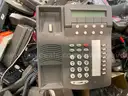 Pallet of Various Desk Phones (ID #40338) (I01-5L) No UPC