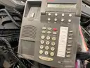 Pallet of Various Desk Phones (ID #40338) (I01-5L) No UPC