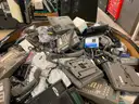 Pallet of Various Desk Phones (ID #40338) (I01-5L) No UPC