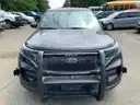 2020 Ford Explorer AWD Police Interceptor SUV (ID# 40375) (OEF) (25-1917) 11700