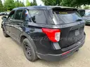 2020 Ford Explorer AWD Police Interceptor SUV (ID# 40375) (OEF) (25-1917) 11700