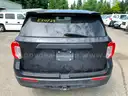 2020 Ford Explorer AWD Police Interceptor SUV (ID# 40375) (OEF) (25-1917) 11700