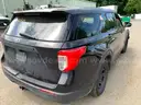 2020 Ford Explorer AWD Police Interceptor SUV (ID# 40375) (OEF) (25-1917) 11700