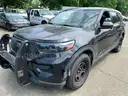 2020 Ford Explorer AWD Police Interceptor SUV (ID# 40375) (OEF) (25-1917) 11700