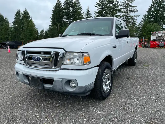 2010 Ford Ranger XLT SuperCab 4-Door Pickup Truck | 2WD | Low Miles (ID #40417) (Off-Site) (25-1947) 13400