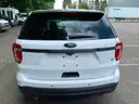 2016 Ford Explorer AWD Police Interceptor SUV (ID# 40471) (PRT) (25-1340) 225