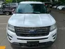 2016 Ford Explorer AWD Police Interceptor SUV (ID# 40471) (PRT) (25-1340) 225