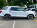 2016 Ford Explorer AWD Police Interceptor SUV (ID# 40471) (PRT) (25-1340) 225
