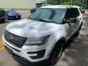 2016 Ford Explorer AWD Police Interceptor SUV (ID# 40471) (PRT) (25-1340) 225