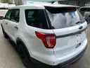 2016 Ford Explorer AWD Police Interceptor SUV (ID# 40471) (PRT) (25-1340) 225