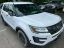 2016 Ford Explorer AWD Police Interceptor SUV (ID# 40471) (PRT) (25-1340) 225