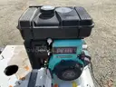 1998 Wildfire Pacific Small Fire Suppression System with 50 Gallon Water Tank and Motor (ID# 40476) (GVL) (25-1607) 465