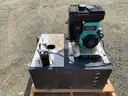 1998 Wildfire Pacific Small Fire Suppression System with 50 Gallon Water Tank and Motor (ID# 40476) (GVL) (25-1607) 465