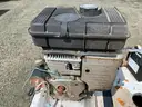 1998 Wildfire Pacific Small Fire Suppression System with 50 Gallon Water Tank and Motor (ID# 40476) (GVL) (25-1607) 465