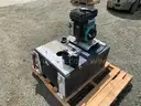 1998 Wildfire Pacific Small Fire Suppression System with 50 Gallon Water Tank and Motor (ID# 40476) (GVL) (25-1607) 465
