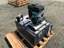 1998 Wildfire Pacific Small Fire Suppression System with 50 Gallon Water Tank and Motor (ID# 40476) (GVL) (25-1607) 465